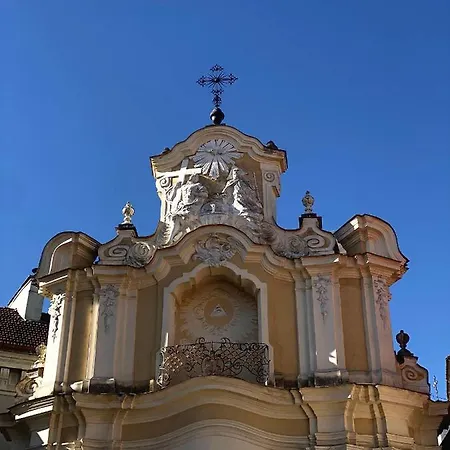 St Palace 4* Vilnius