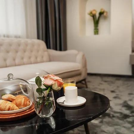 St Palace Hotel 4*