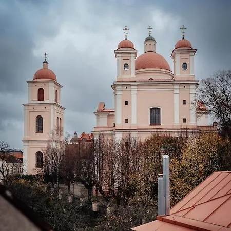 St Palace Vilnius