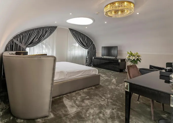 St Palace فيلنيوس