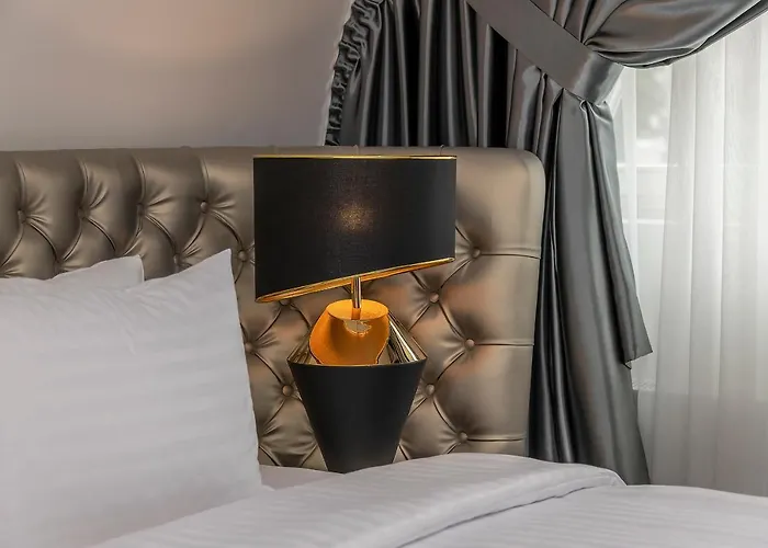 فندق St Palace 4*