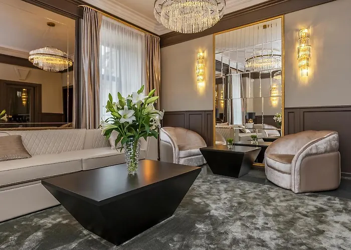 St Palace فيلنيوس