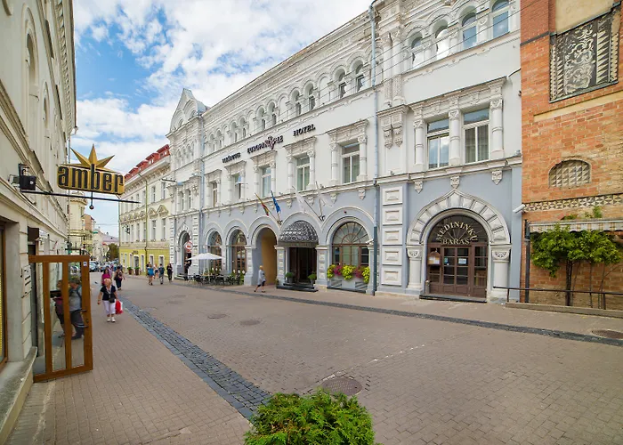 St Palace 4* فيلنيوس