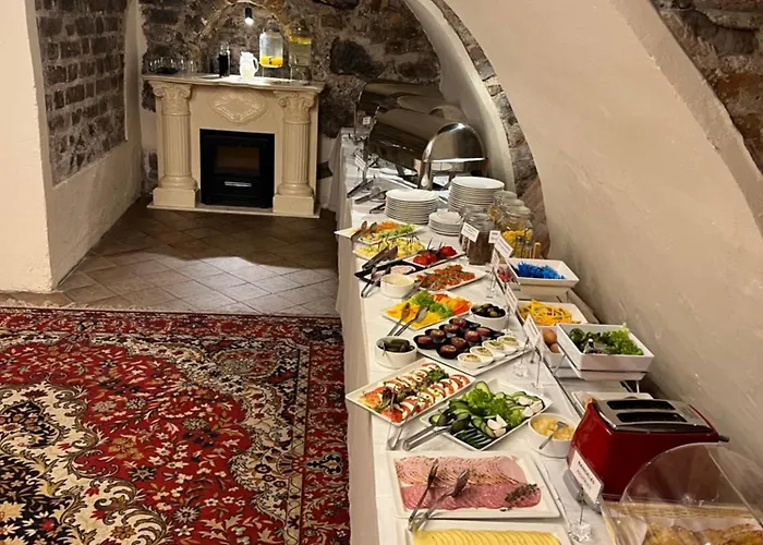 St Palace فندق فيلنيوس