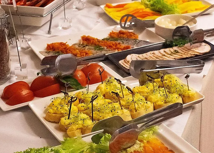 St Palace 4* 维尔纽斯