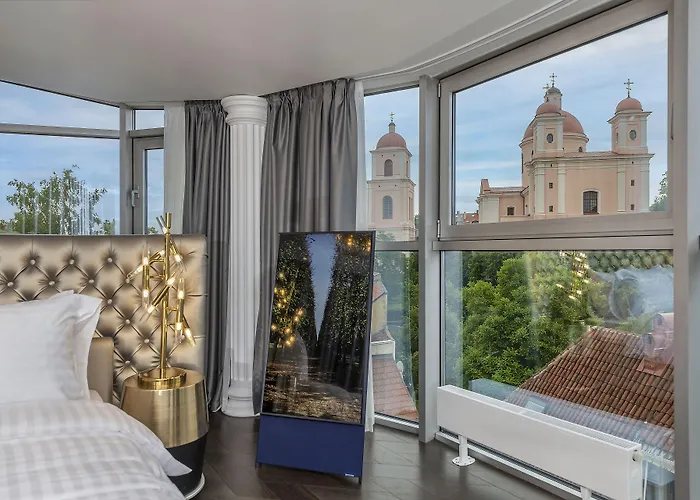 St Palace 4* فيلنيوس