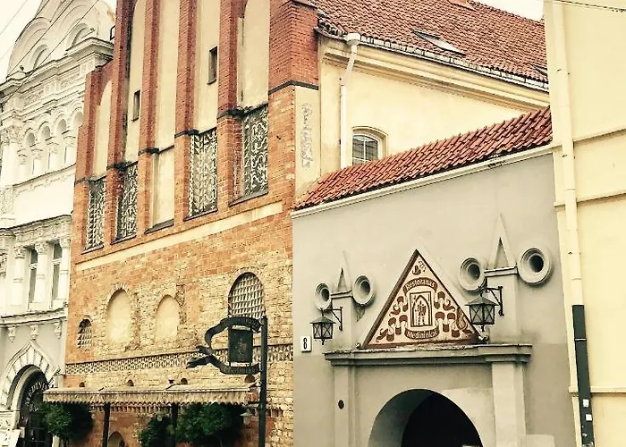 St Palace 维尔纽斯