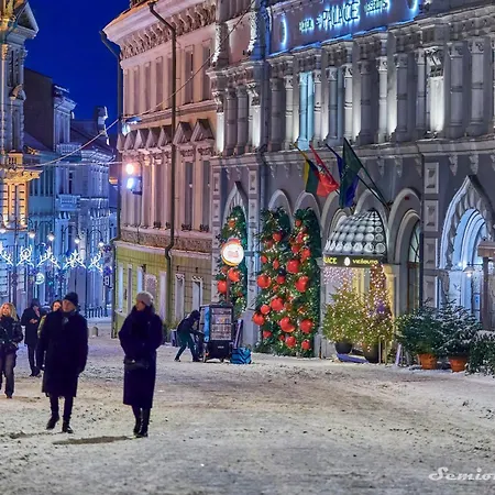 Отель St Palace 4*