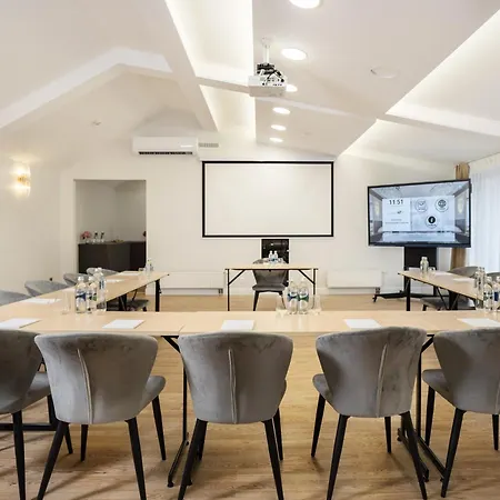 St Palace 4* Вильнюс