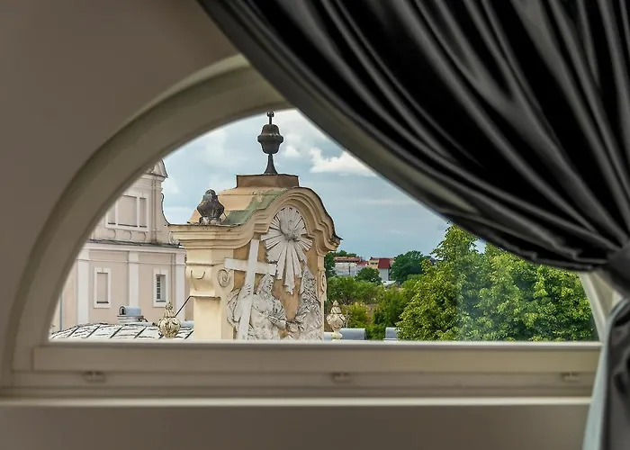 Hotel St Palace Vilnius