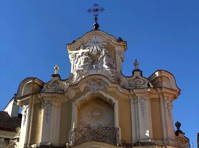 St Palace 4* Vilnius