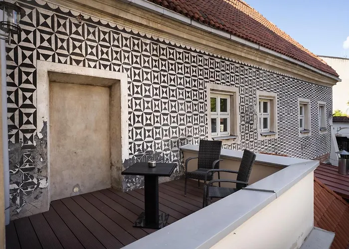 St Palace 4* Vilnius