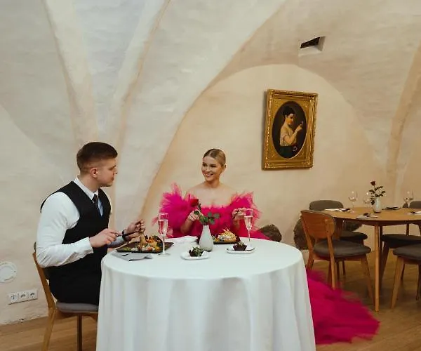 St Palace Hotel Vilnius