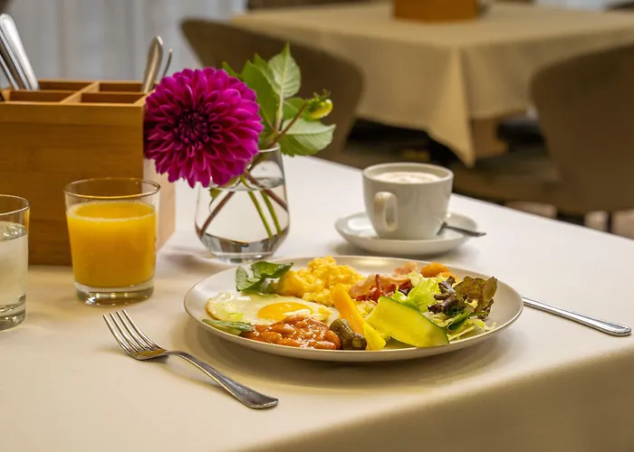 Hotel St Palace Vilnius