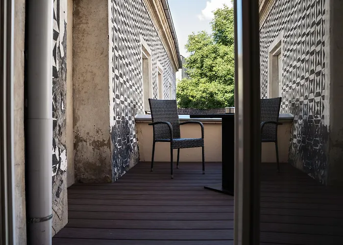 St Palace 4* Vilnius