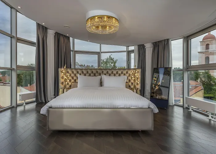 Hotel St Palace Vilnius