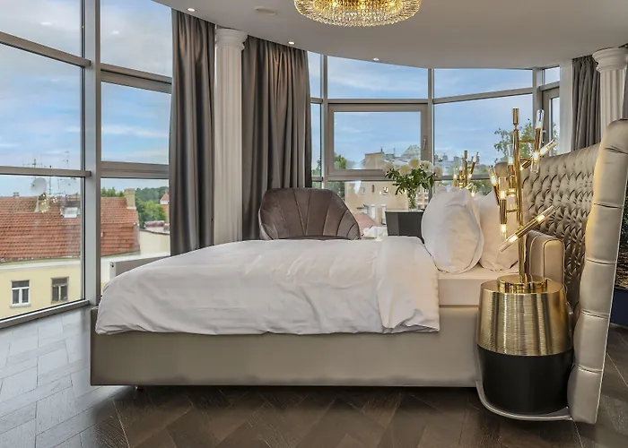 St Palace Hotel Vilnius