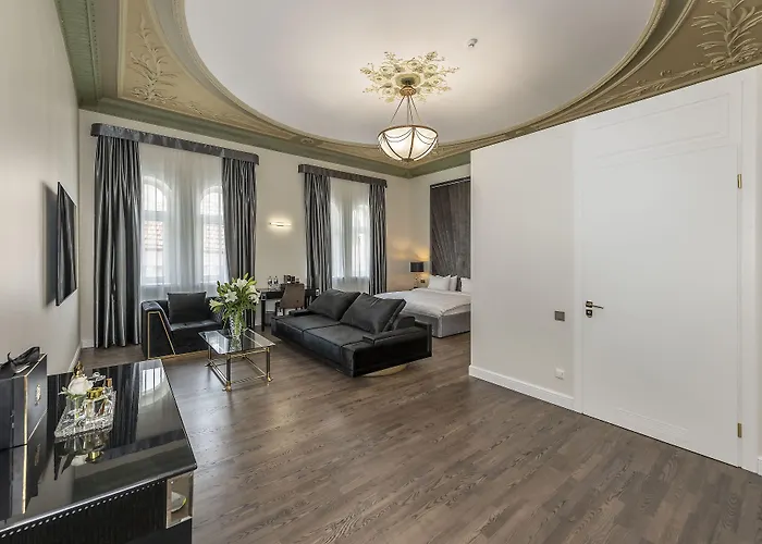 Hotel St Palace Vilnius